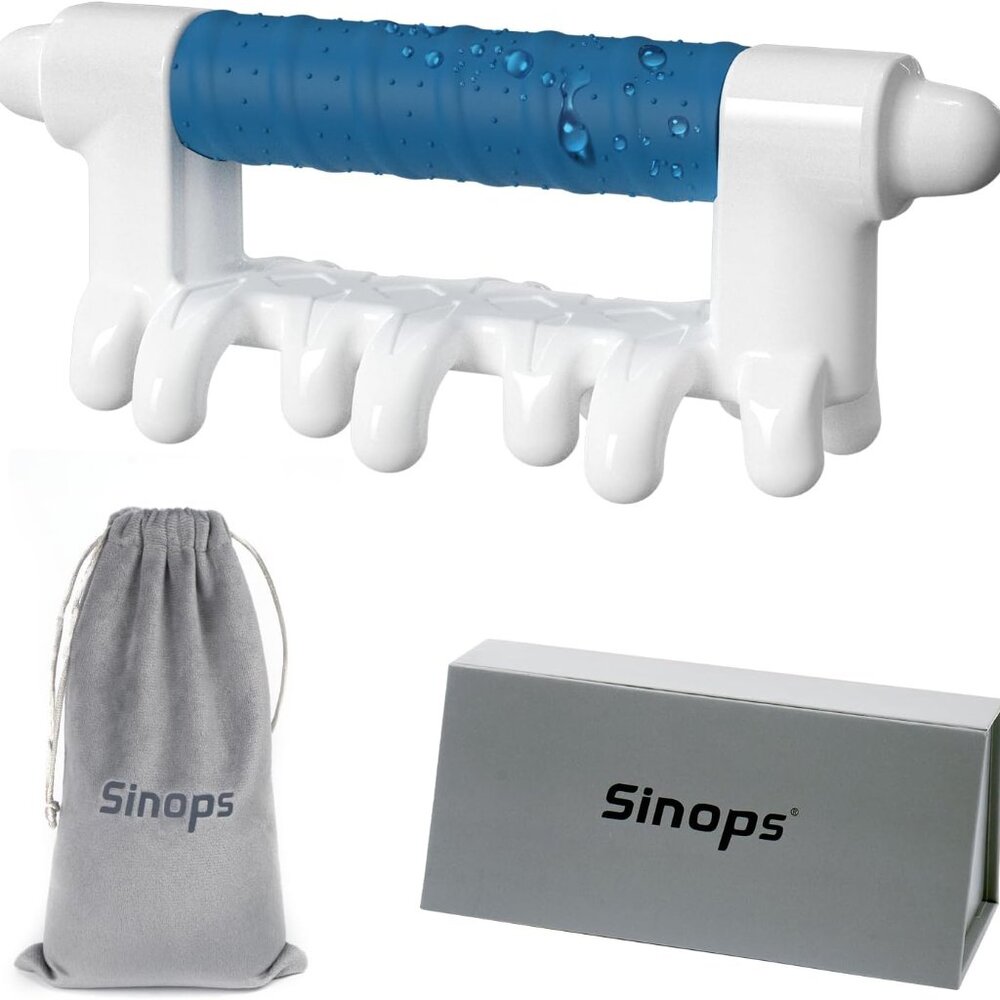 Facial Blaster Tool for Arm, Back, Leg, Neck, Shoulder